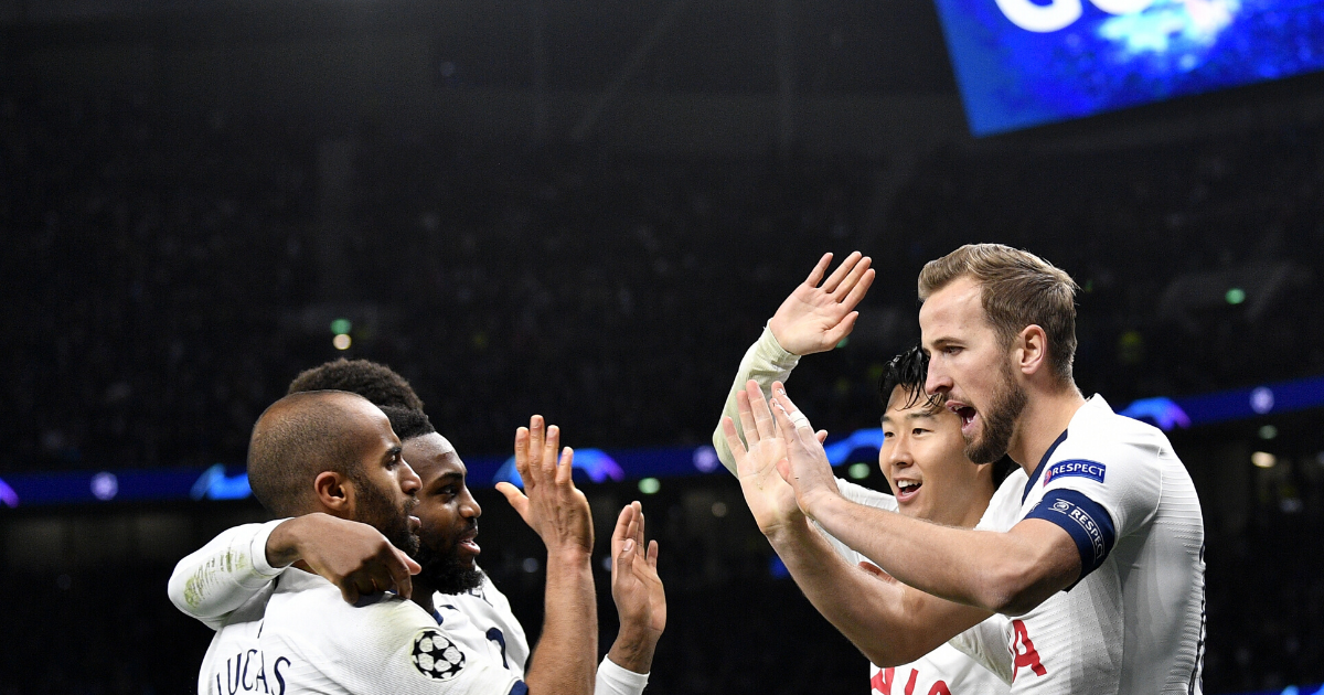 TOTTENHAM - OLYMPIAKOS 4:2 Spektakularan povratak Mourinha